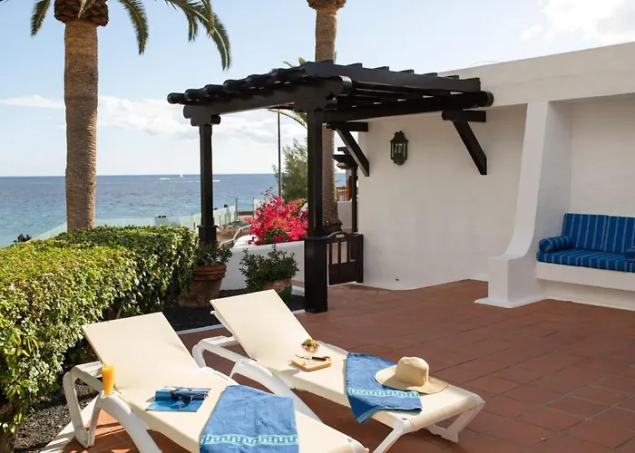 Vista Ajaches By Buenavilla Puerto del Carmen (Lanzarote)