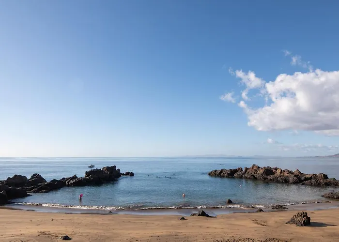 Holiday home Vista Ajaches By Buenavilla