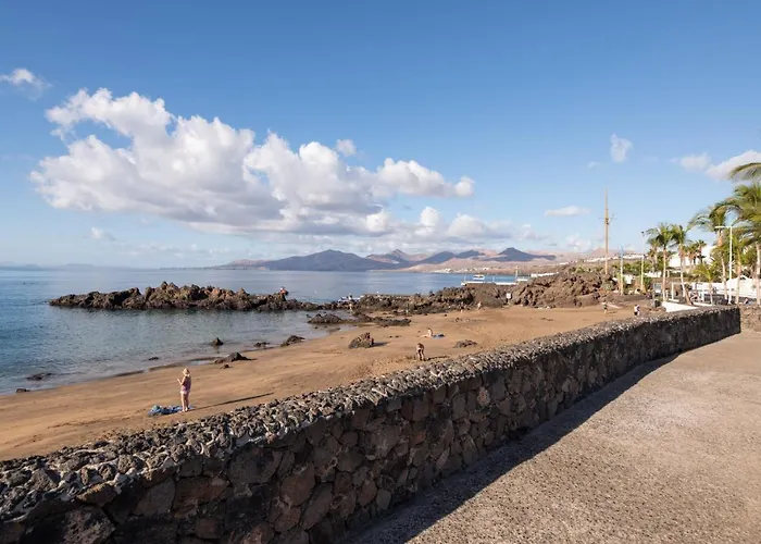 Vista Ajaches By Buenavilla Puerto del Carmen (Lanzarote)